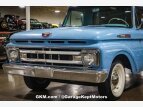 Thumbnail Photo 30 for 1961 Ford F100